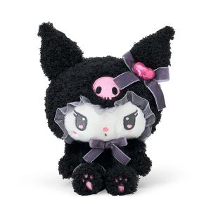 SANRIO) ぬいぐるみ クロミ クロミちゃん kuromi 秘密のメロクロ