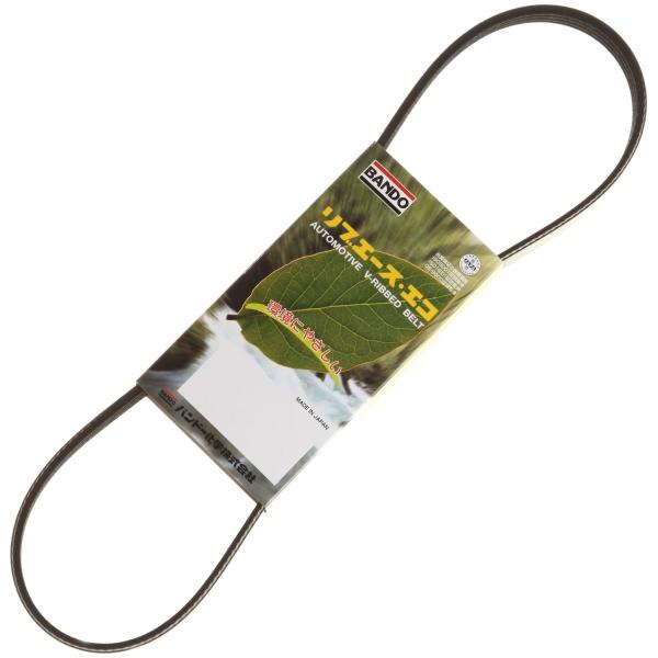 バンドー ( BANDO ) ファンベルト 【リブエース・エコ】 4PK790
