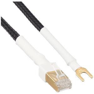 KOJO アースケーブル 1.2m 白の買取情報