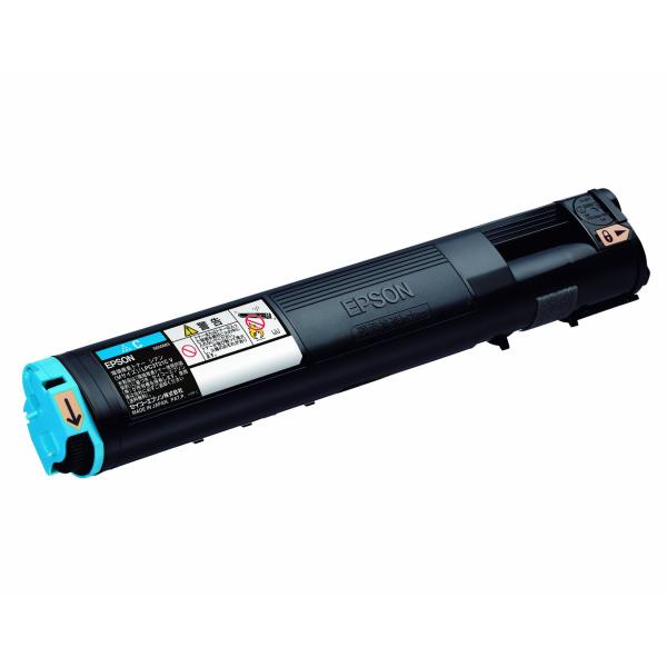 エプソン EPSON 環境推進トナー LPC3T21CV シアン 6,200ページ LP-S5300...