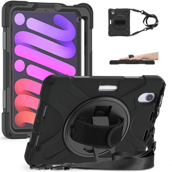 TSQQST iPad mini6/7 ケース 第6/7世代 2021/2024/ iPad min...