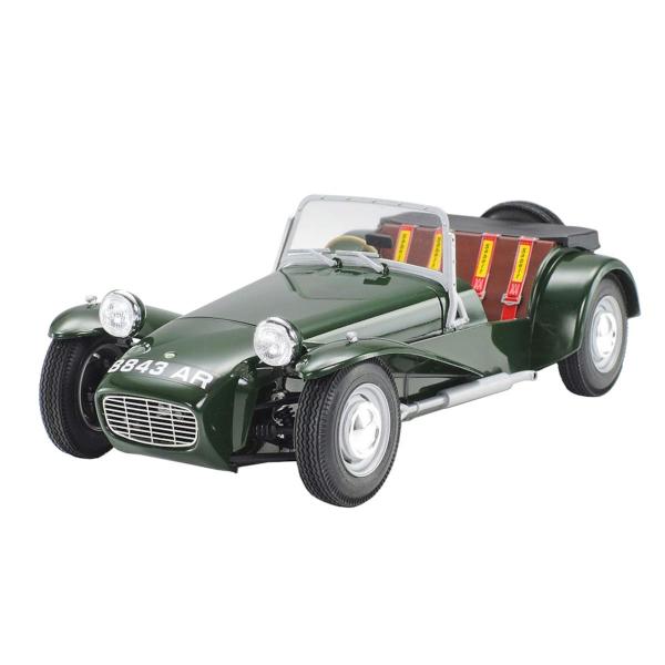 タミヤ 1/24 スポーツカーシリーズ No.357 スーパー7 シリーズII プラモデル 243