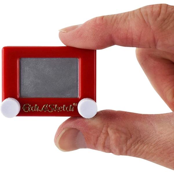 Etch A Sketch Miniature Edition- Pocket Sized Clas...