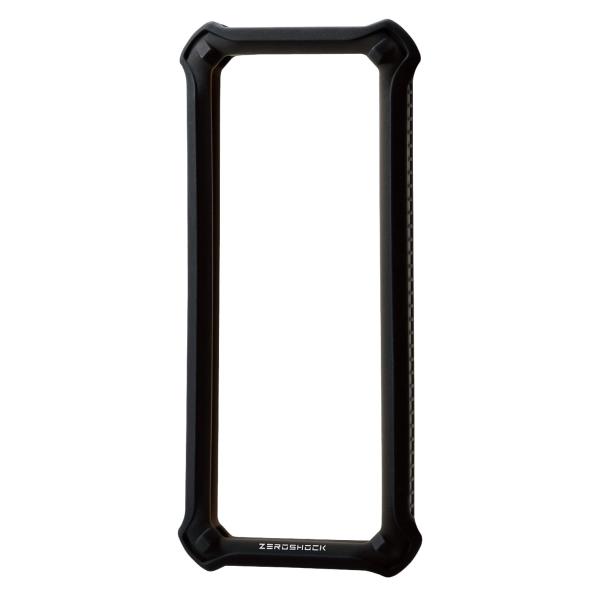 エレコム スマートフォン用シリコンバンパー マルチ対応 Android/iPhone ZEROSHO