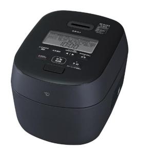 象印 象印 圧力IH炊飯ジャー 炎舞炊き NW-PV10-BZ（スレートブラック
