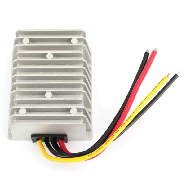 Artudatech dcdc コンバーター 20A 480W 12V-24V dc-dc 昇圧コン...