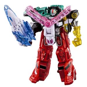 BANDAI◇時空戦士スピルバン DXポピニカ ガイオス 1986年/男の子