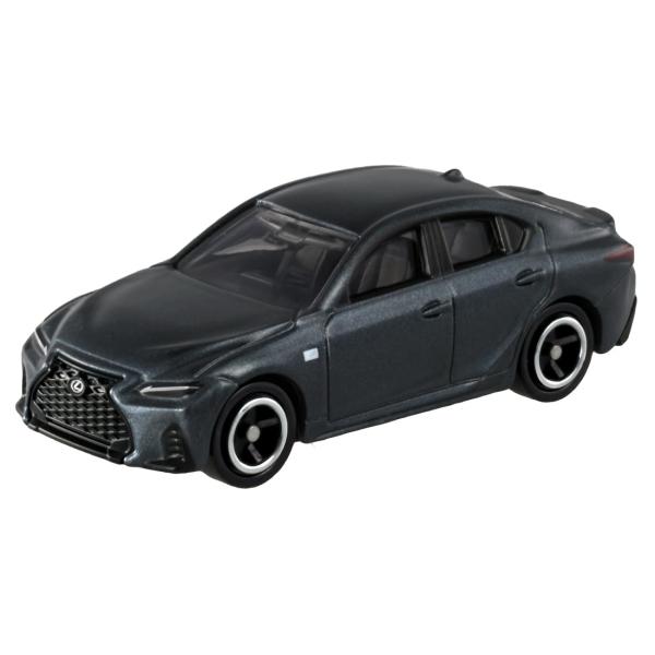タカラトミー トミカ No.100 レクサス IS 350 F SPORT (初回版) ミニカー お...