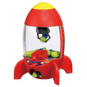 おうちで無限チャレンジまるで本物！クレーンゲーム　バズ・ライトイヤー Amazon | おうちで無限チャレンジ まるで本物！クレーンゲーム バズ