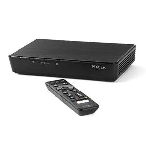 ピクセラ 4K Smart Tuner BS/CS 4K放送対応チューナー PIX-SMB400