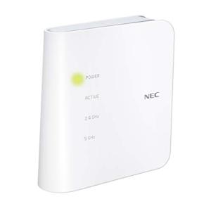 NEC 無線LAN Atermシリーズ 新規単体 WiFi ルーター Wi-Fi5 (11ac) / WF1200CR 3ストリーム (5G｜mantendo9