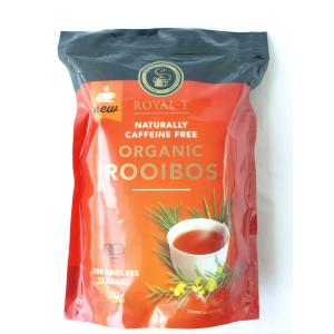 #028977-1P 有機ルイボス茶 ：ROYAL-T ORGANIC ROOIBOS スーパーバリューパック1袋500g(2.5g×20個｜mantendo9