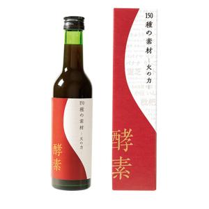 酵素ドリンク 150種の素材 火の力 300ml｜mantendo9