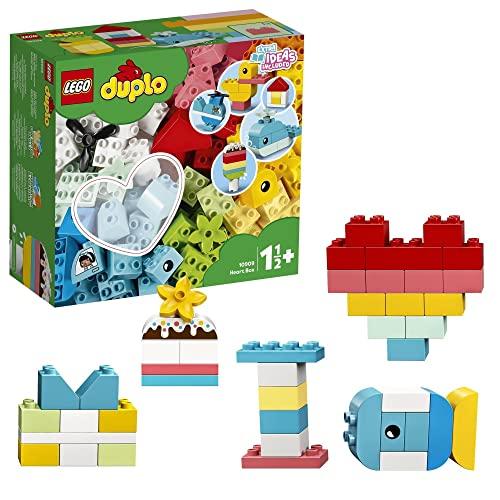 レゴ(LEGO) デュプロ デュプロのいろいろアイデアボックス&lt;ハート&gt; 10909 おもちゃ ブロ...