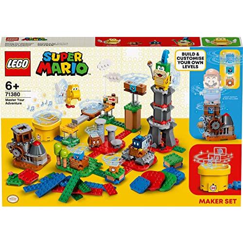 レゴ(LEGO) スーパーマリオ コース マスター チャレンジ 71380
