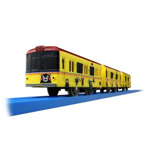 プラレール SC-09 東京メトロ銀座線 「 くまモンラッピング電車 」｜mantendo9