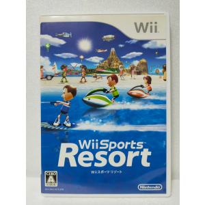 Wiiスポーツ リゾート(ソフト単品)｜mantendo9