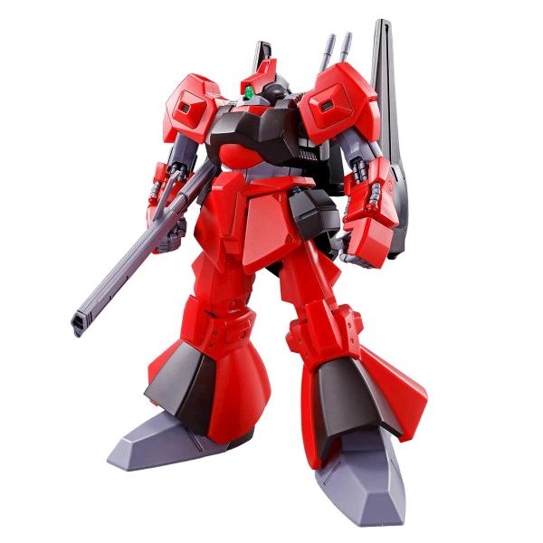 BANDAI ＨＧ 1/144 リック・ディアス（クワトロ・バジーナ機）