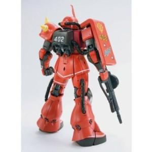 MG 1/100 MS-06S ジョニー・ライデン専用ザクII （プレミアムバンダイ限定）｜mantendo9