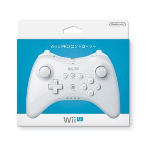 Wii U PRO コントローラー (shiro)｜mantendo9
