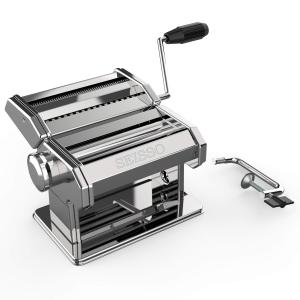 SEISSO 製麺機 パスタマシン 水洗える分離式製麺機