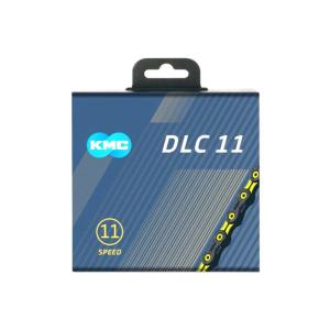 KMC DLC 12 チェーン 12速/12S/12スピード 用 126Links (グリーン