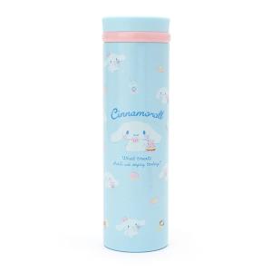 サンリオ 子供用 水筒 460ml 直飲み 軽量 ステンレス ボトル シナモロール シナモン Cinnamoroll 保温 保冷 女の子 キ｜mantendo9