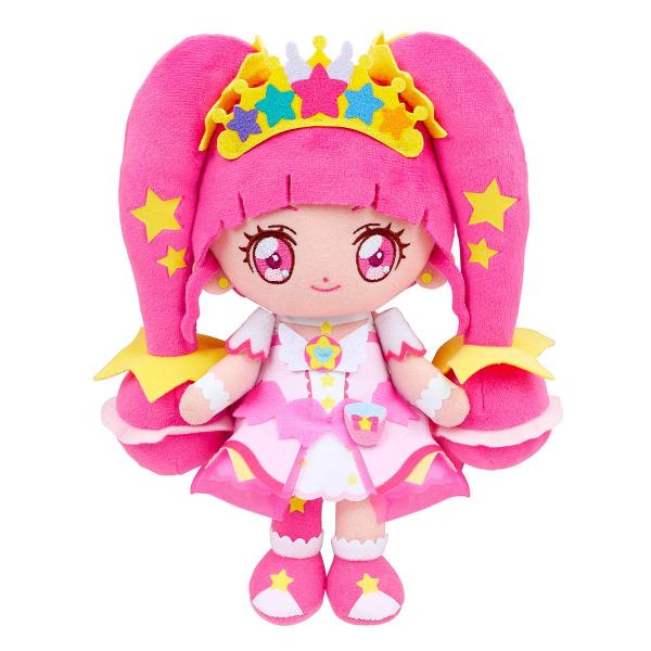 スタートゥインクルプリキュア キュアフレンズぬいぐるみ キュアスタートゥインクルスタイル