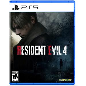 Resident Evil 4 (輸入版:北米) - PS5｜mantendo9