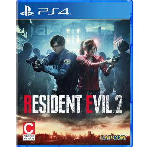 Resident Evil 2 (輸入版:北米)- PS4