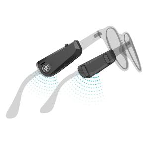 JBuds Frames Wireless Earbuds 完全ワイヤレススピーカー メガネ フレーム ブラック｜mantendo9