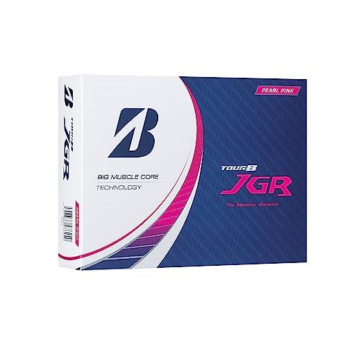 BRIDGESTONE(ブリヂストン)ゴルフボール TOUR B JGR 2023年モデル 12球入...