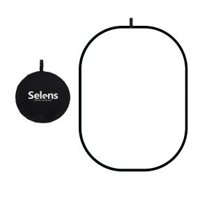 Selens ソフトディフューザー 80x120cm リフレクター 照明パネル 写真スタジオ 折り畳み可能 収納ポーチ付き スタジオ撮影/ビ｜mantendo9