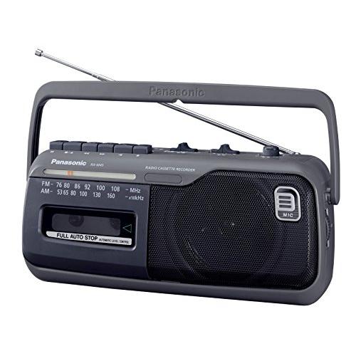 パナソニック ラジオカセットレコーダー RX-M45-H