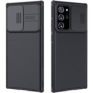 NILLKINSamsung Galaxy Note 20 Ultra ケース 対応 カバー レンズ保護 超薄 耐衝撃 指紋防止 滑り落ちに｜mantendo9