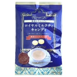 マルエ製菓 ロイヤルミルクティーキャンディ 70g×12袋｜mantendo9