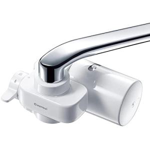 三菱ケミカル・クリンスイ クリンスイ 浄水器 カートリッジ計1個入り 本体CSP501-WT