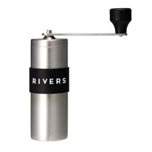 (リバーズ)RIVERS コーヒーグラインダーグリット シルバー GRITSV｜mantendo9