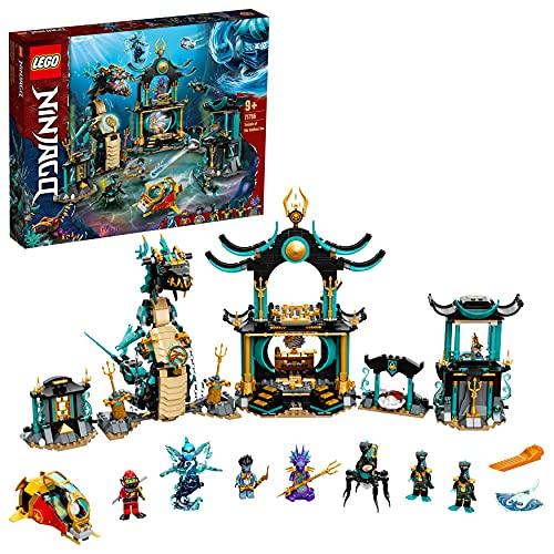 レゴ(LEGO) ニンジャゴー おわりのない海の神殿 71755 おもちゃ 忍者 にんじゃ ドラゴン...