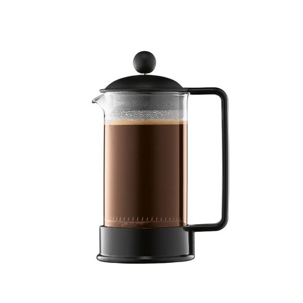 BODUM ボダム コーヒーメーカー コーヒープレス BRAZIL ブラジル フレンチプレス コーヒ...