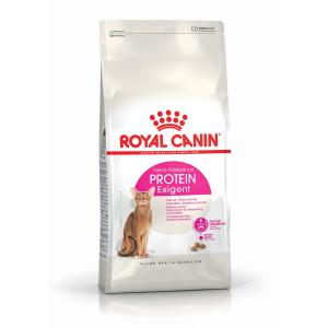 ロイヤルカナン ロイヤルカナン プロテイン エクシジェント 猫用 4kg×1個 フィーライン ヘルス ニュートリション 猫用ドライフードの商品画像