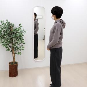 幸運を呼び込む八角ミラー 33.5×148cm...の詳細画像4