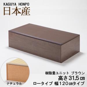 小上がり ユニット畳 畳ベンチ 樹脂畳ユニット ...の商品画像