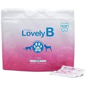 LovelyB ラブリービー ペット用ブリアン 30包 デンタルケア用品