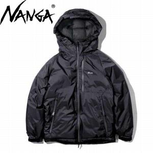 ナンガ NANGA AURORA DOWN JACKET オーロラダウンジャケット（ウィメンズ）BLACK　レディース｜manufactures-japan