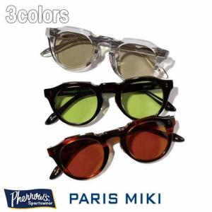 フェローズ パリミキ PHERROWS　PARIS MIKI GABIN2　サングラス 眼鏡｜manufactures-japan