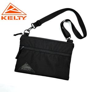 ケルティ KELTY URBAN FLAT POUCH SM 2592419 ナイロンサコッシュ　フラットポーチ｜manufactures-japan