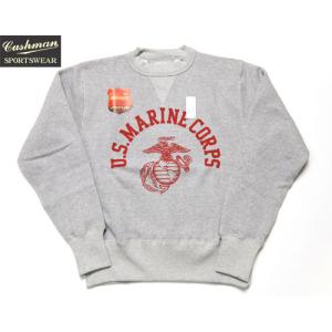 CUSHMAN（クッシュマン） CUSHMAN 21381 C/N CLOTH DOWN VEST ロクヨン