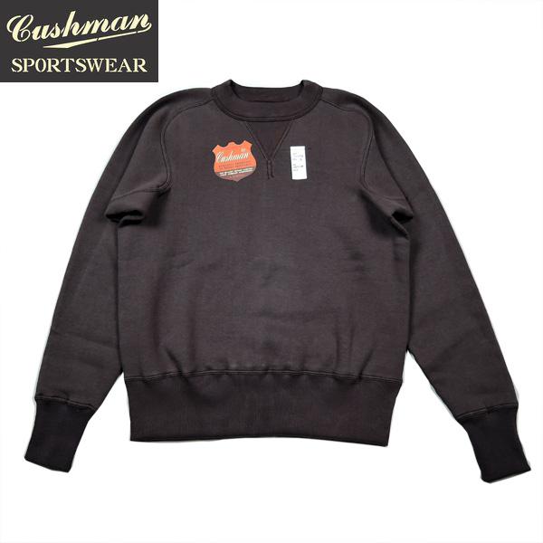 クッシュマン CUSHMAN 26903 FREEDOM SLEEVE SWEAT フリーダムスリー...