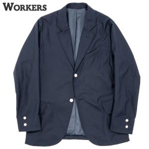 WORKERS ワーカーズ ウールメルトン プリズナーコート WORKERS